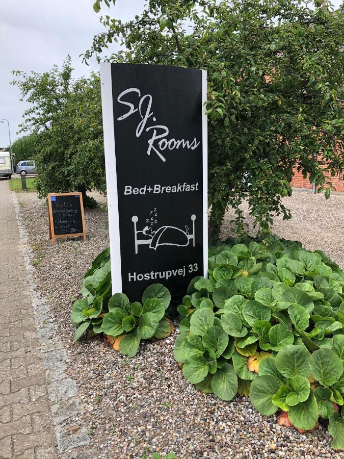 Sj Rooms Tønder Екстериор снимка