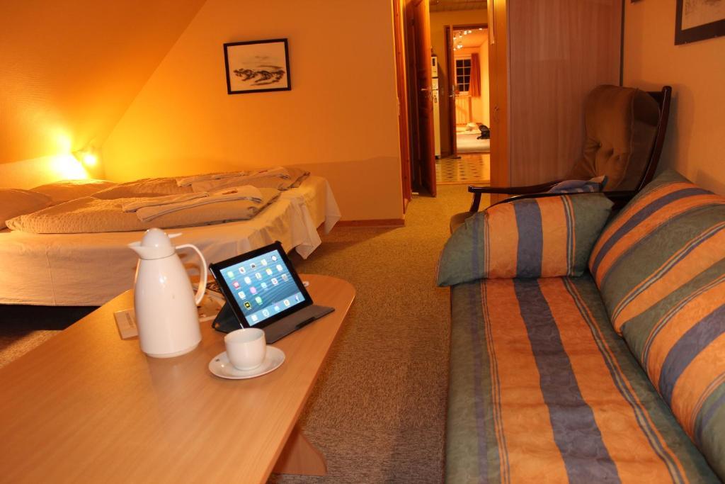 Sj Rooms Tønder Стая снимка