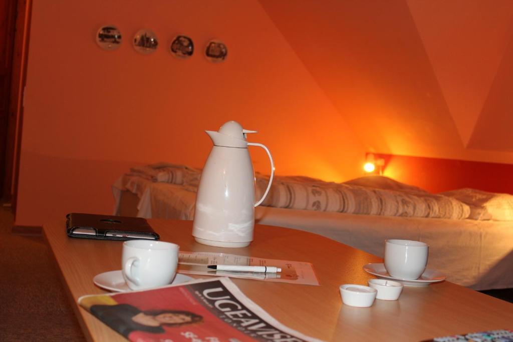 Sj Rooms Tønder Стая снимка