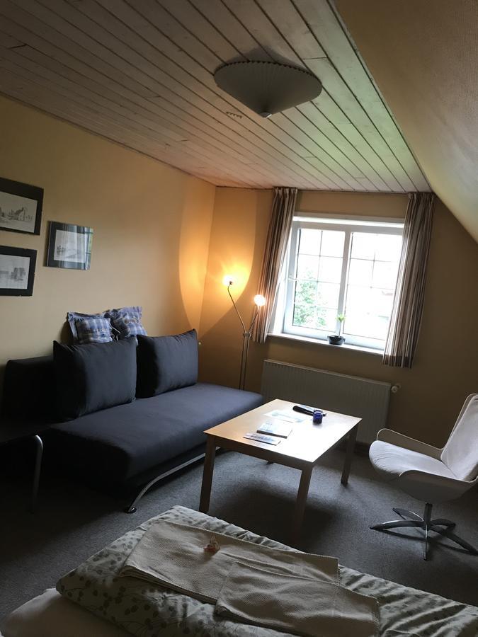 Sj Rooms Tønder Екстериор снимка